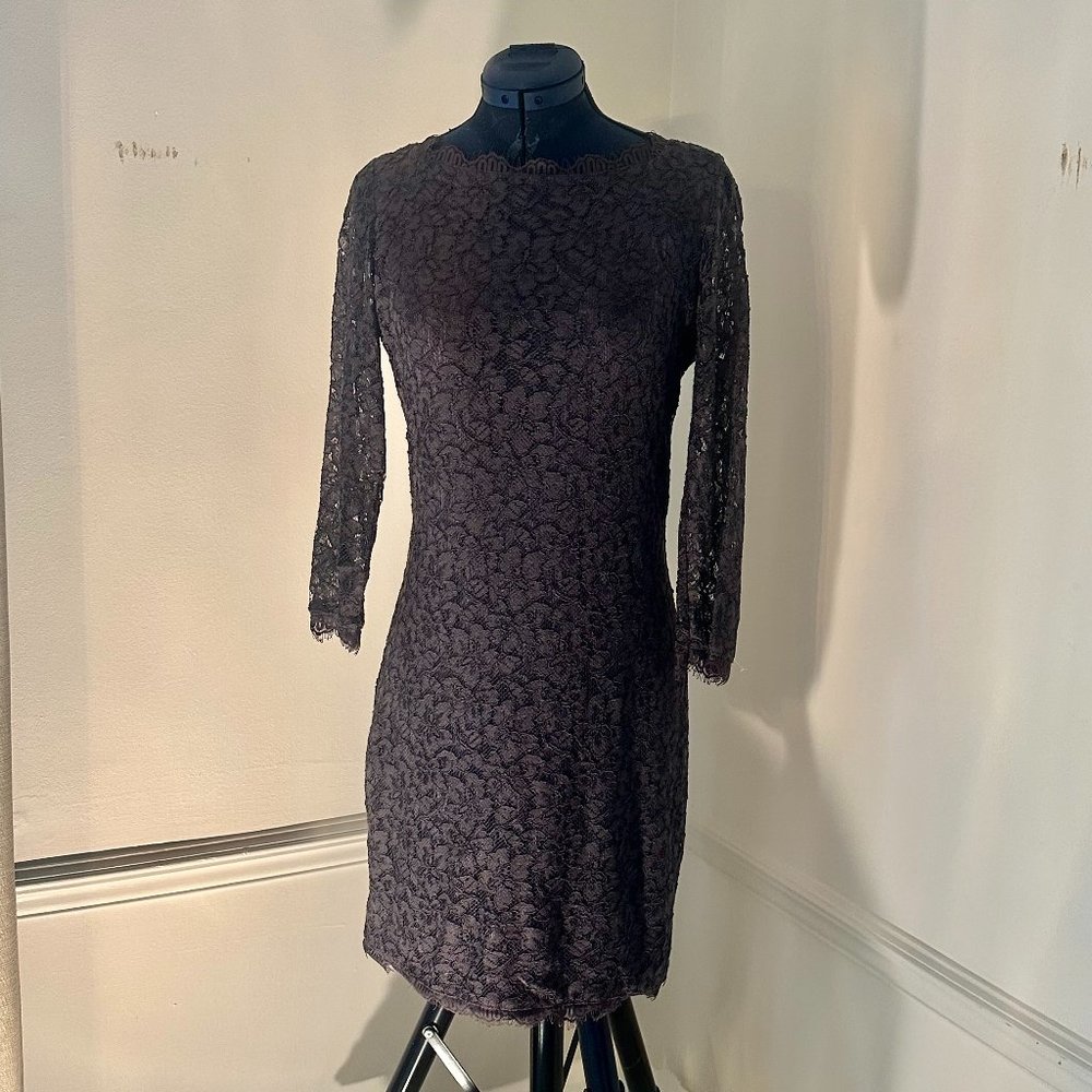 Diane von Fürstenberg dress